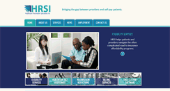 Desktop Screenshot of hrsi1.net